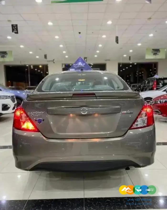 نيسان صني كمفورت