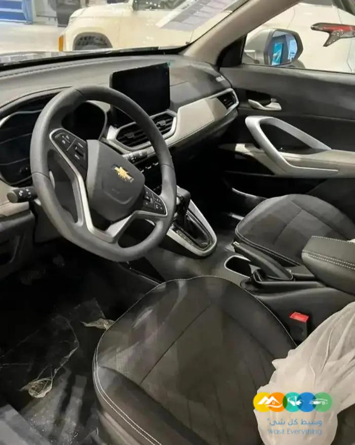 شفروليه جروف LT نص فل