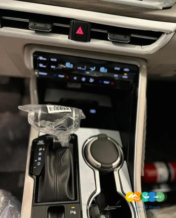 عرض كيا K5 نص فل بانوراما 2023