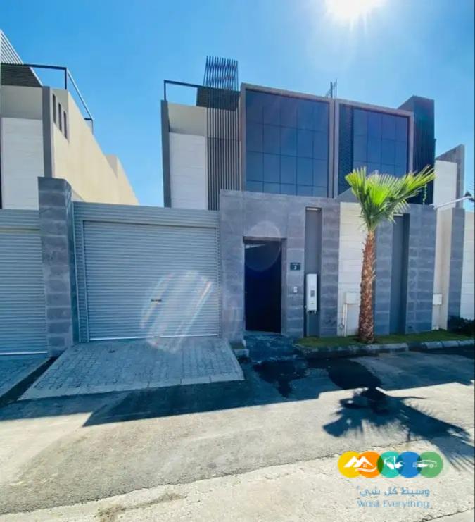 فيلا للبيع مخطط الربيع خميس مشيط