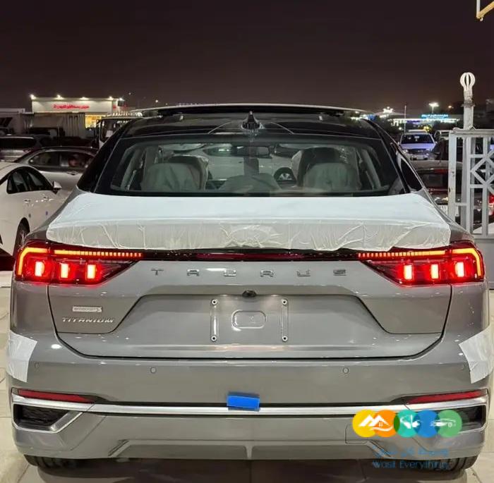 فورد توروس تيتانيوم فل 2023