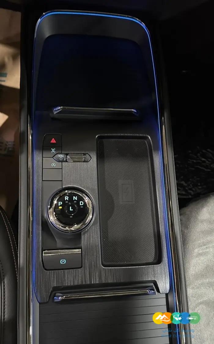 فورد توروس تيتانيوم فل 2023