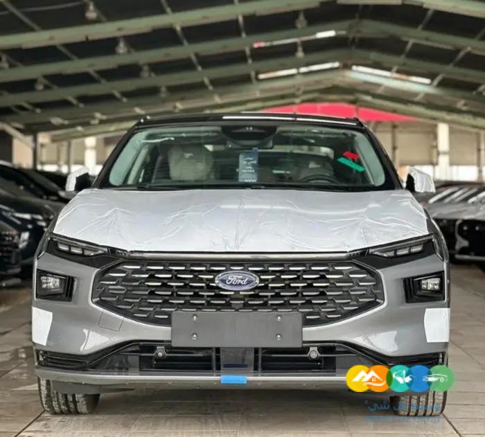 فورد توروس تيتانيوم فل 2023