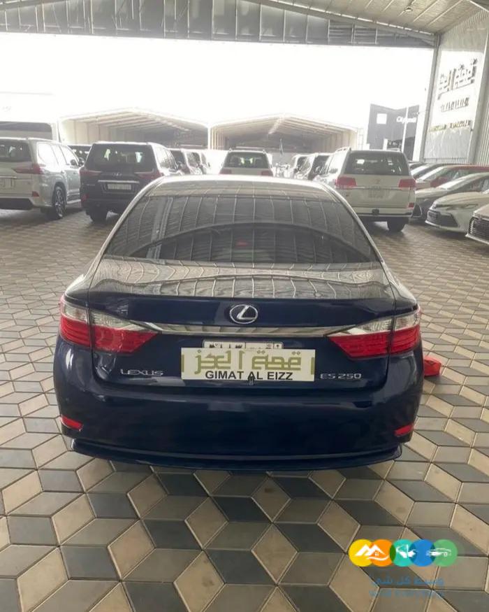 لكزس Es 250 2013