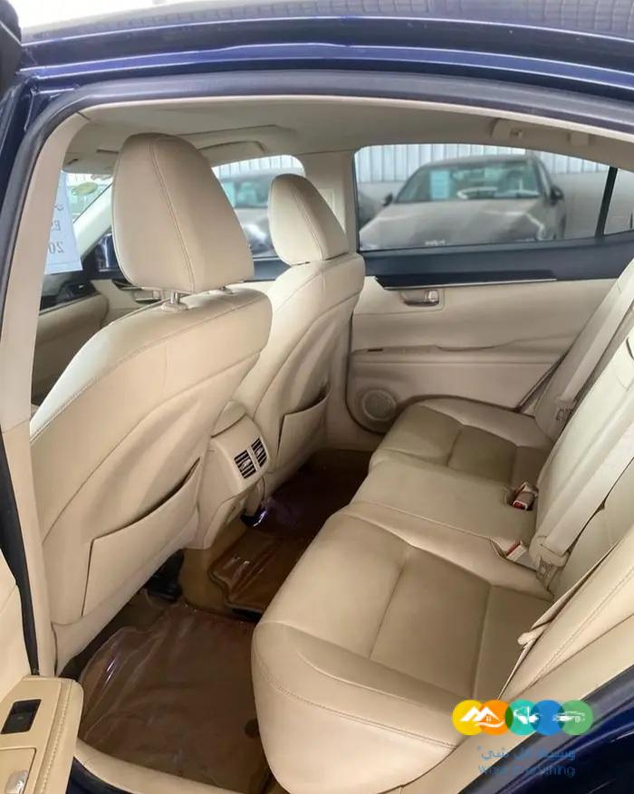 لكزس Es 250 2013