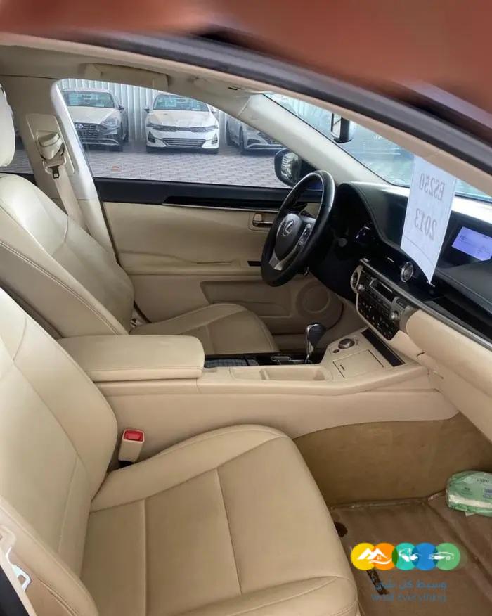 لكزس Es 250 2013