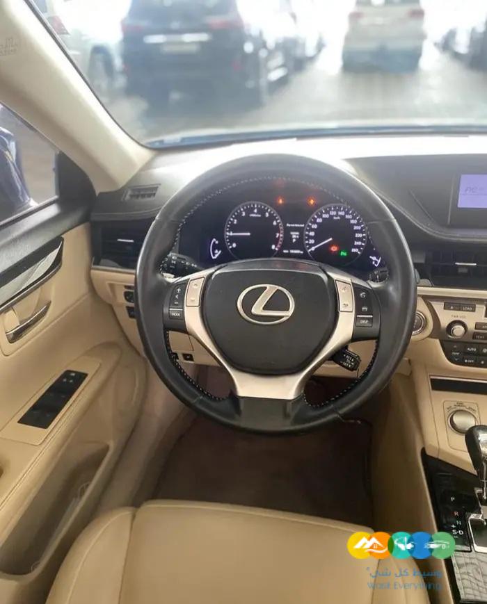 لكزس Es 250 2013