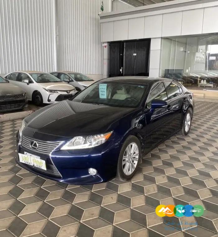 لكزس Es 250 2013