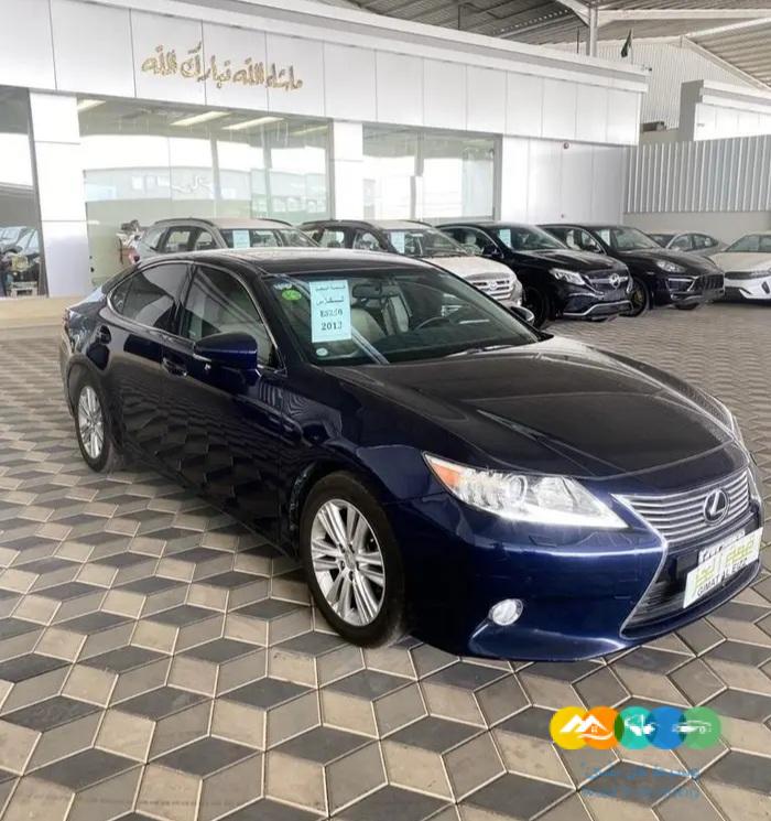 لكزس Es 250 2013
