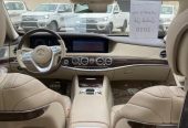 مرسيدس S450 جفالي 5 فصوص 2018