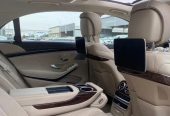 مرسيدس S450 جفالي 5 فصوص 2018