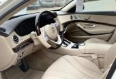 مرسيدس S450 جفالي 5 فصوص 2018