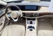 مرسيدس S450 جفالي 5 فصوص 2018