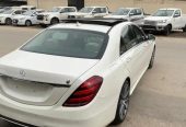 مرسيدس S450 جفالي 5 فصوص 2018
