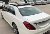 مرسيدس S450 جفالي 5 فصوص 2018
