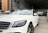 مرسيدس S450 جفالي 5 فصوص 2018