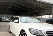 مرسيدس S450 جفالي 5 فصوص 2018