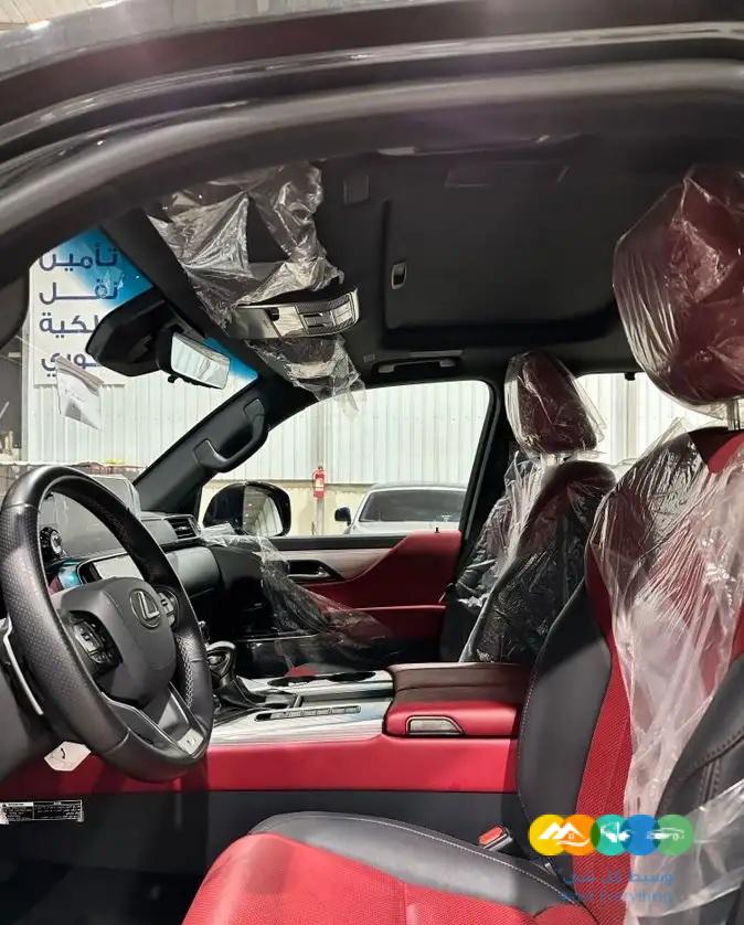 لكزس LX600 اف سبورت 2022 فل / تم البيع