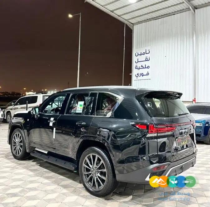 لكزس LX600 اف سبورت 2022 فل / تم البيع