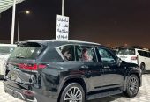 لكزس LX600 اف سبورت 2022 فل / تم البيع