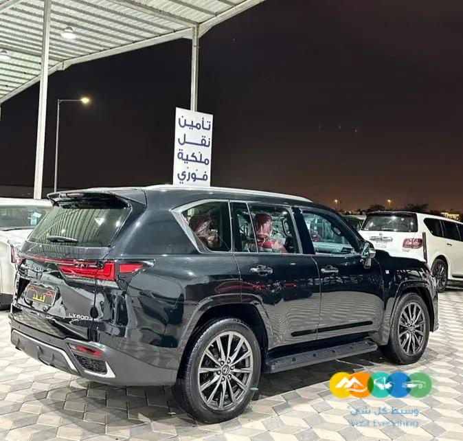 لكزس LX600 اف سبورت 2022 فل / تم البيع