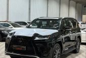 لكزس LX600 اف سبورت 2022 فل / تم البيع