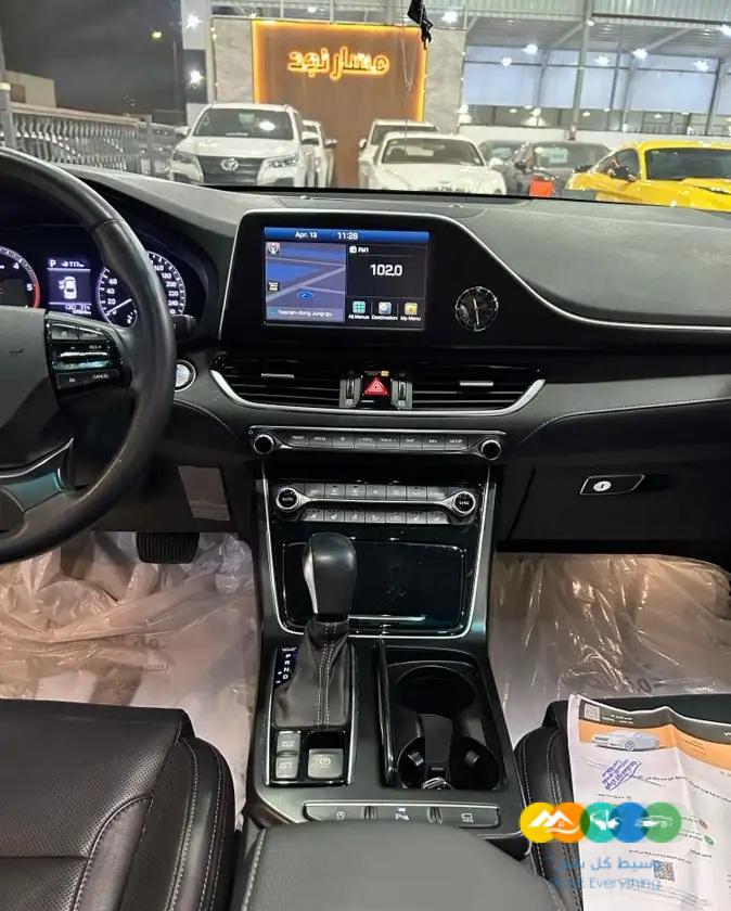 ازيرا موديل 2019 ديزل (( مباعة ))