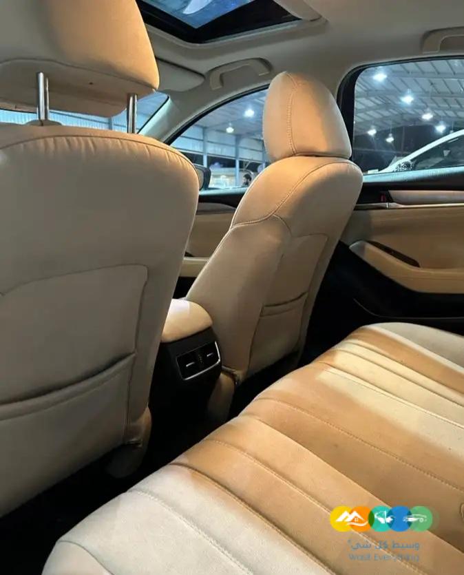 مازدا 6 موديل 2019 نص فل (( مباعة ))