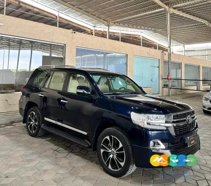 جي اكس ار 2018 فل 6 سلندر معدل (( تم البيع))