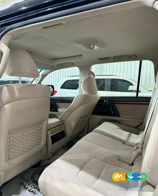 جي اكس ار 2018 فل 6 سلندر معدل (( تم البيع))