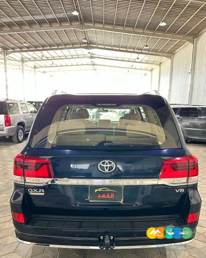 جي اكس ار 2018 فل 6 سلندر معدل (( تم البيع))