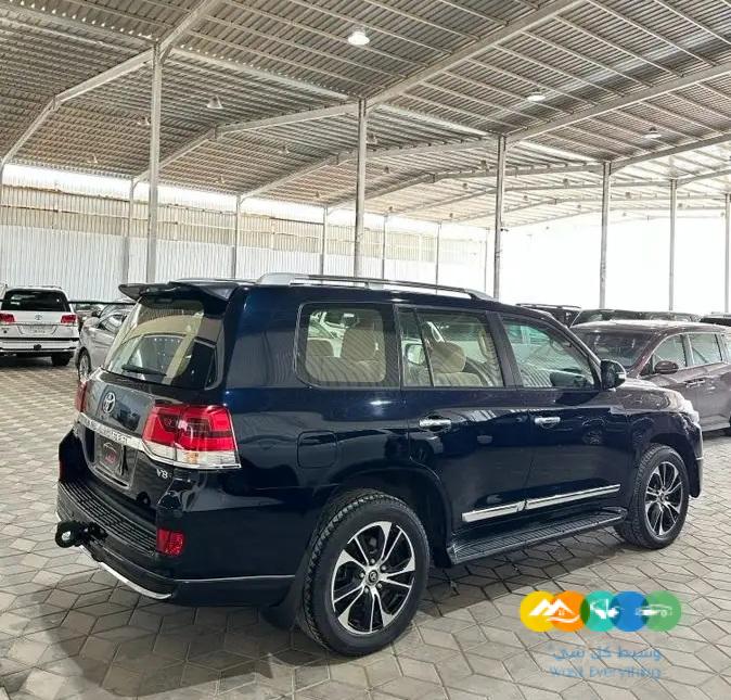 جي اكس ار 2018 فل 6 سلندر معدل (( تم البيع))