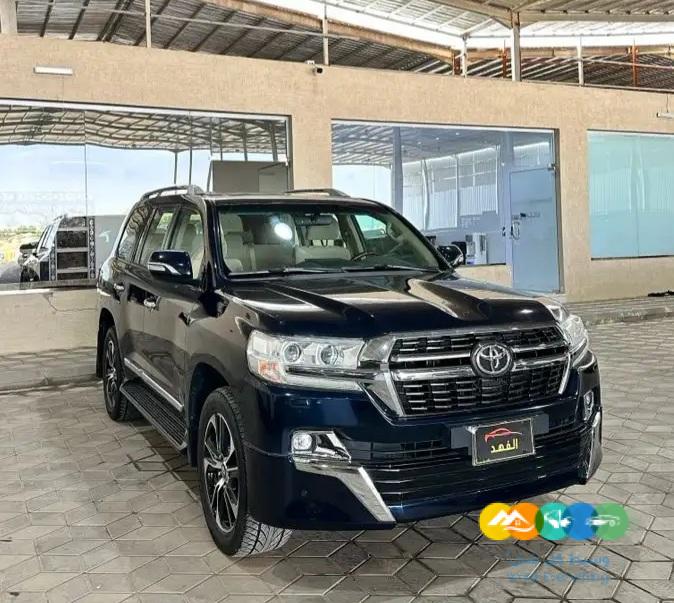 جي اكس ار 2018 فل 6 سلندر معدل (( تم البيع))