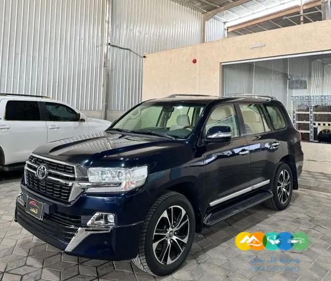 جي اكس ار 2018 فل 6 سلندر معدل (( تم البيع))