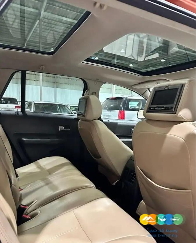 فورد ايدج 2008 فل كامل دفع رباعي (تم البيع)