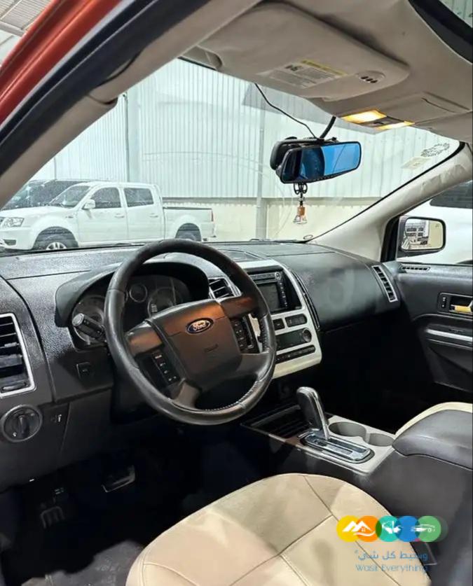 فورد ايدج 2008 فل كامل دفع رباعي (تم البيع)