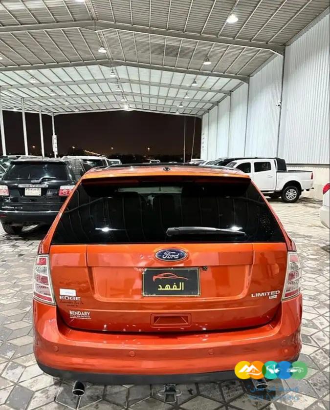 فورد ايدج 2008 فل كامل دفع رباعي (تم البيع)