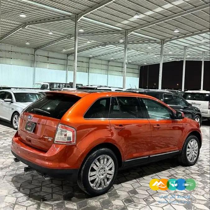 فورد ايدج 2008 فل كامل دفع رباعي (تم البيع)