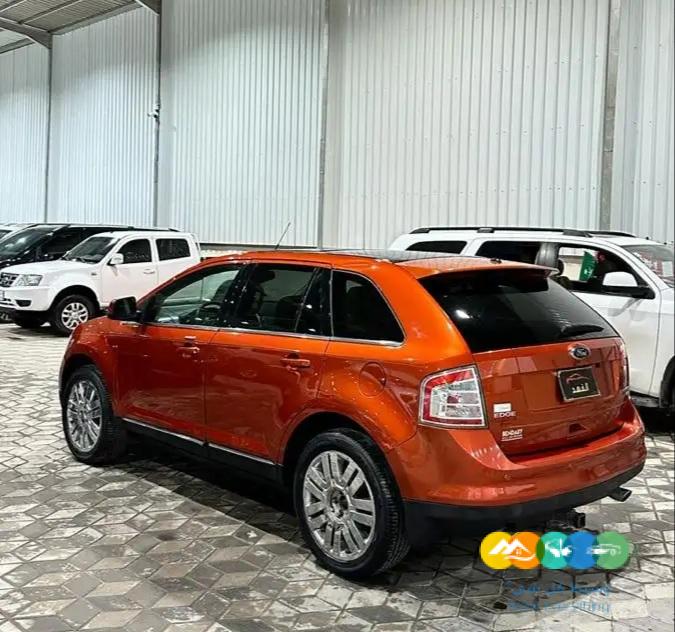 فورد ايدج 2008 فل كامل دفع رباعي (تم البيع)