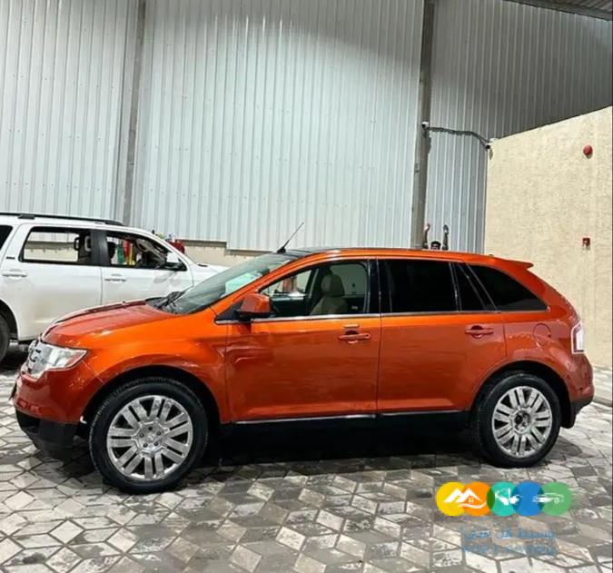 فورد ايدج 2008 فل كامل دفع رباعي (تم البيع)