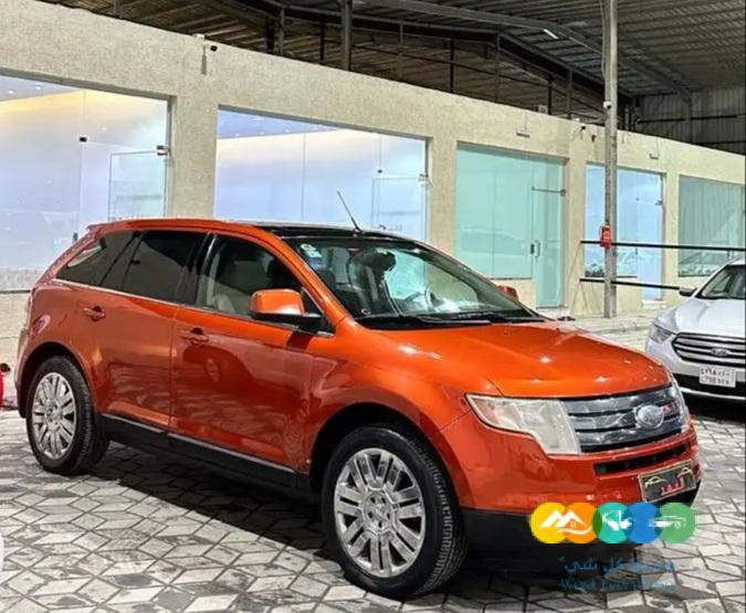 فورد ايدج 2008 فل كامل دفع رباعي (تم البيع)