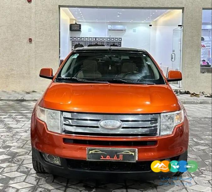 فورد ايدج 2008 فل كامل دفع رباعي (تم البيع)