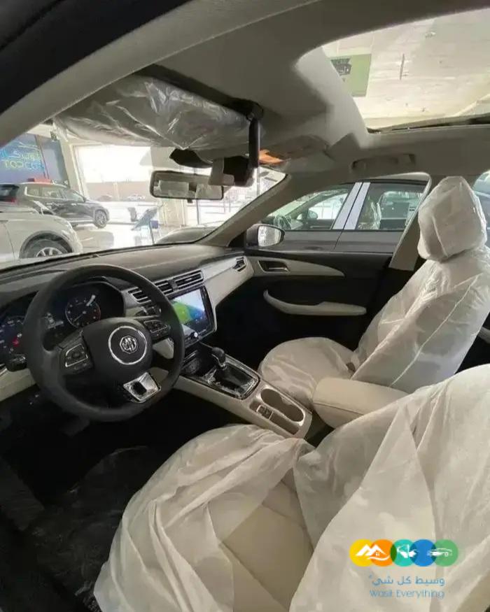 ام جي MG 5 فل LUX 2023