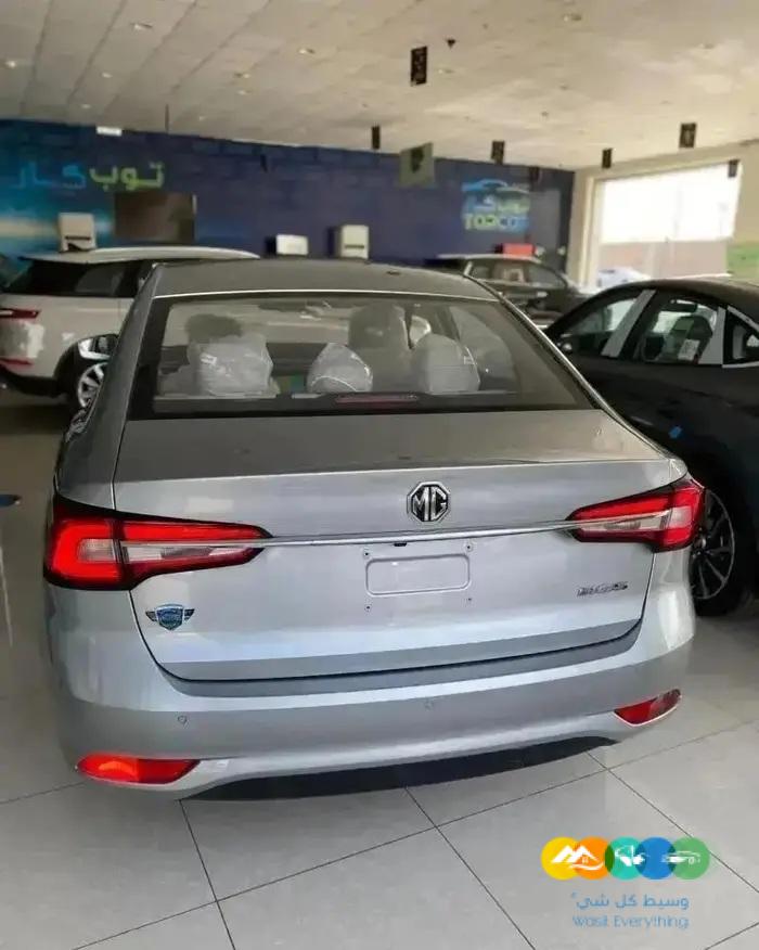 ام جي MG 5 فل LUX 2023