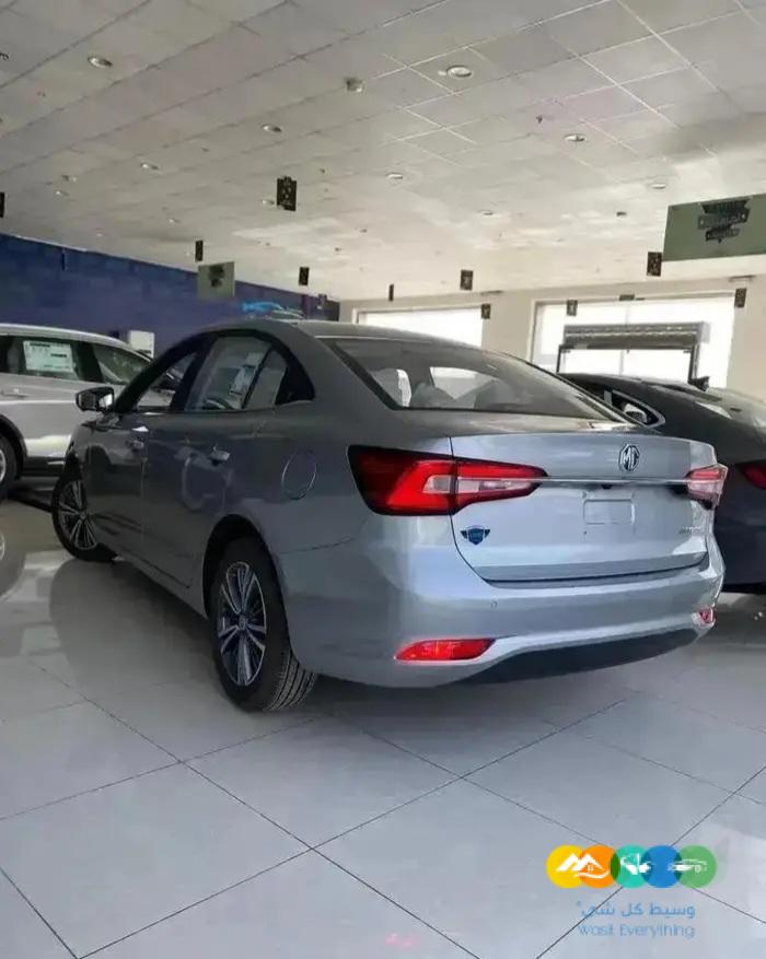 ام جي MG 5 فل LUX 2023