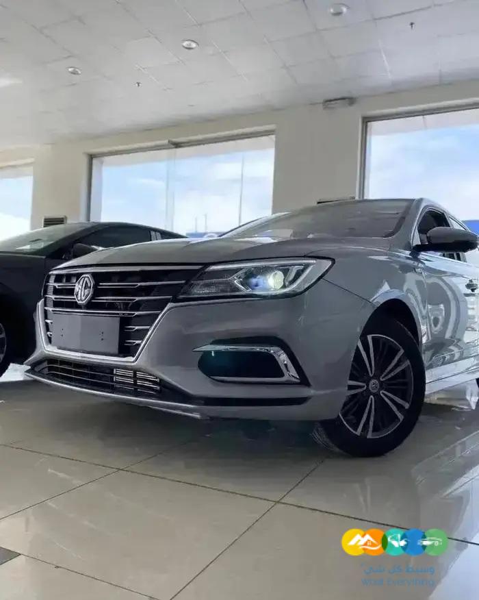 ام جي MG 5 فل LUX 2023