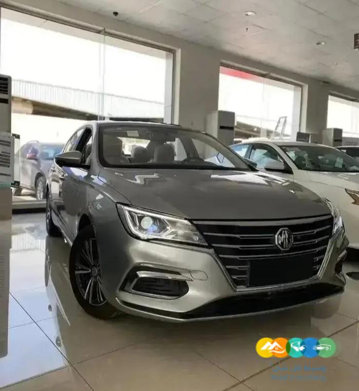 ام جي MG 5 فل LUX 2023