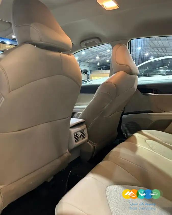 كامري موديل 2020 (( مباعة ))