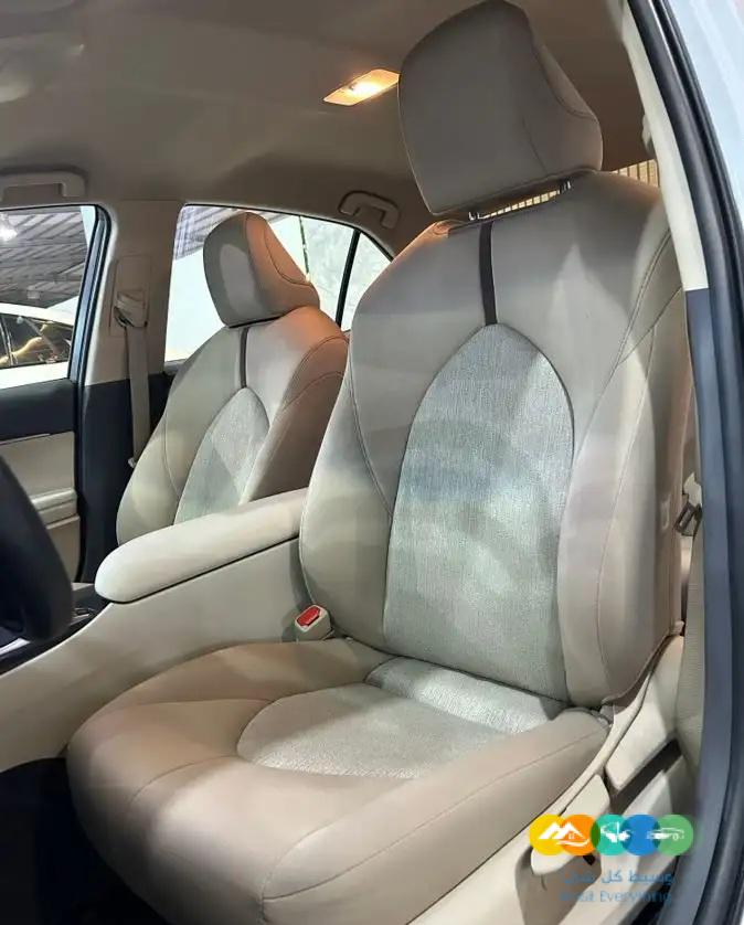 كامري موديل 2020 (( مباعة ))