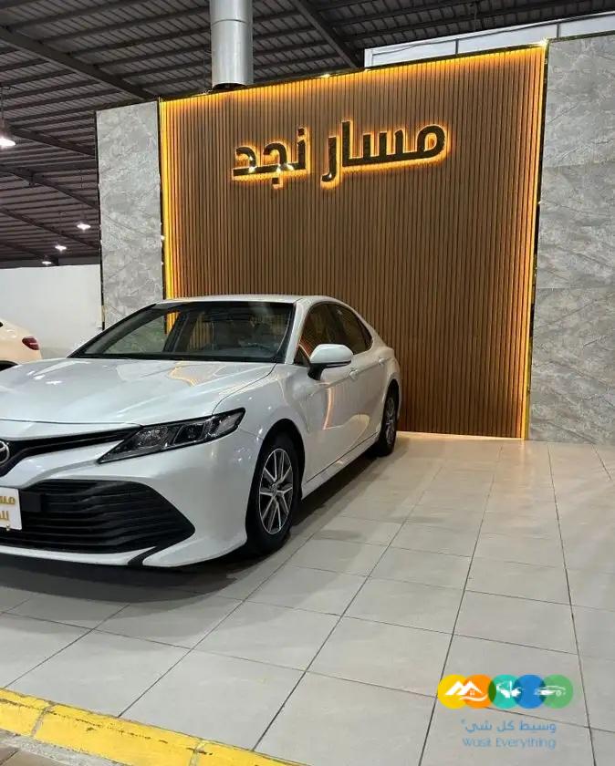 كامري موديل 2020 (( مباعة ))